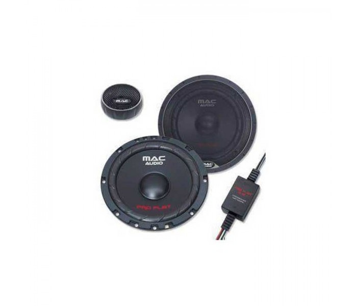 Mac Audio ProFlat2.16 250W 17cm Component Speakers